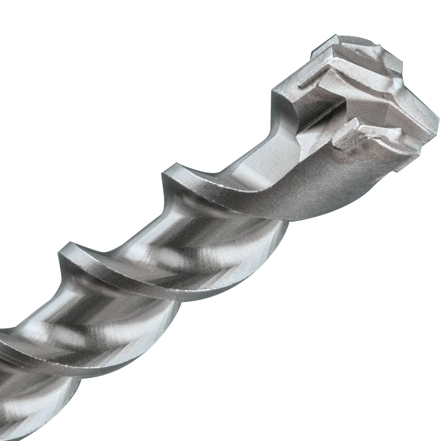 Makita 1-1/2" x 21" SDS-MAX Bit, 6-Cutter - Image 4