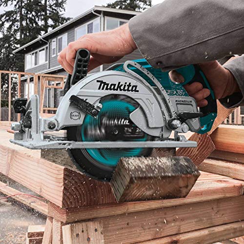 Makita B-61656-10 24T Carbide-Tipped Max Efficiency Circular Saw Blade, Framing, 7-1/4" - Image 2