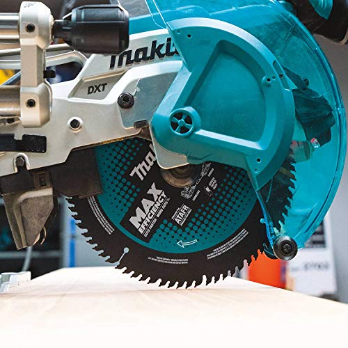 Makita 12in 100T Carbide-Tipped Max Efficiency Miter Saw Blade - Image 4