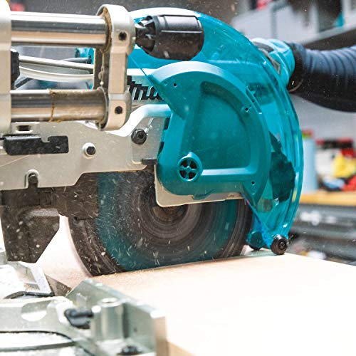 Makita 12in 100T Carbide-Tipped Max Efficiency Miter Saw Blade - Image 5