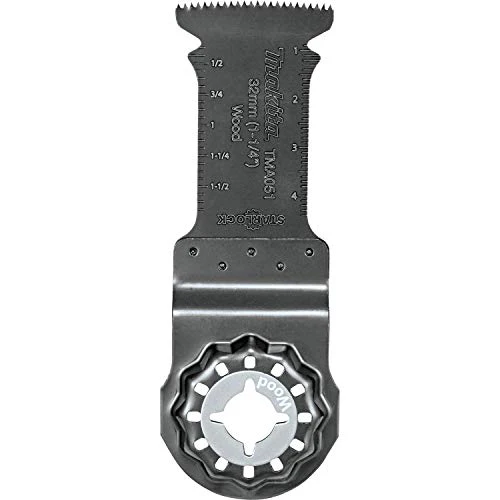 Makita 1-1/4in Starlock Plunge Blade 18TPI