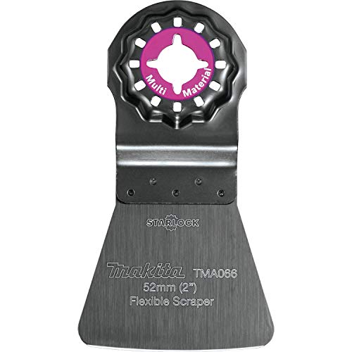 Makita 2In. Starlock Scraper Blade