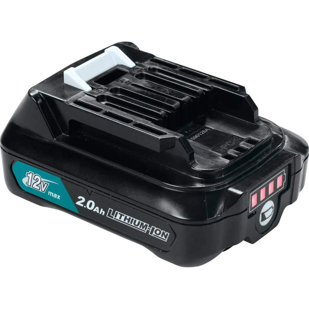 Makita BL1021B 12V max CXT Lithium-Ion 2.0Ah Battery 2.0 Ah