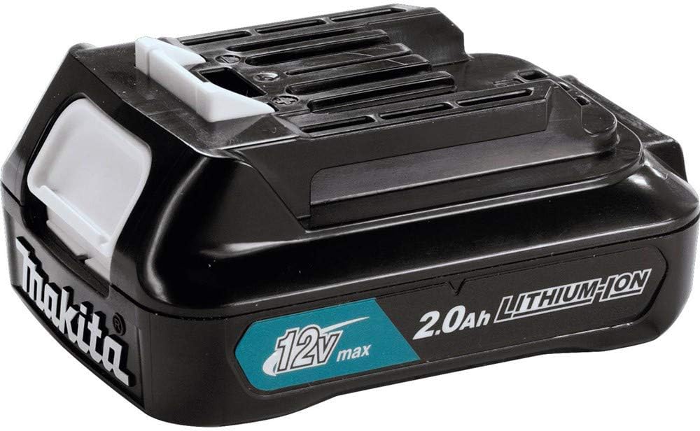 Makita BL1021B 12V max CXT Lithium-Ion 2.0Ah Battery 2.0 Ah - Image 4