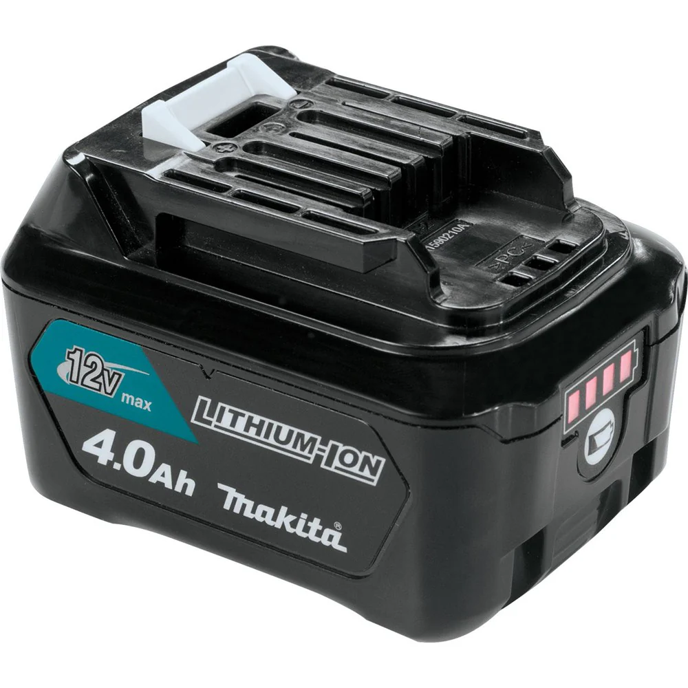 Makita BL1041B - 12V max CXT Lithium-Ion 4.0Ah Battery