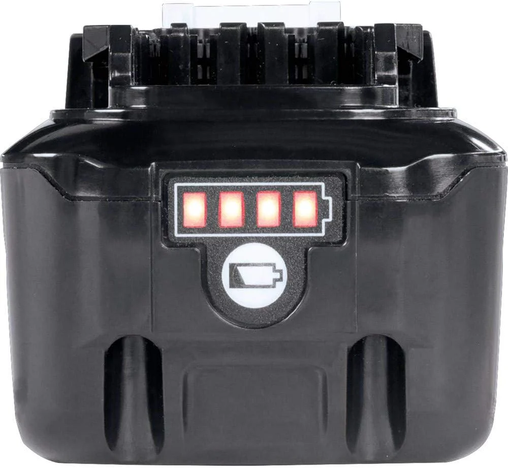 Makita BL1041B 12V max CXT Lithium-Ion 4.0Ah Battery, Black - Image 5
