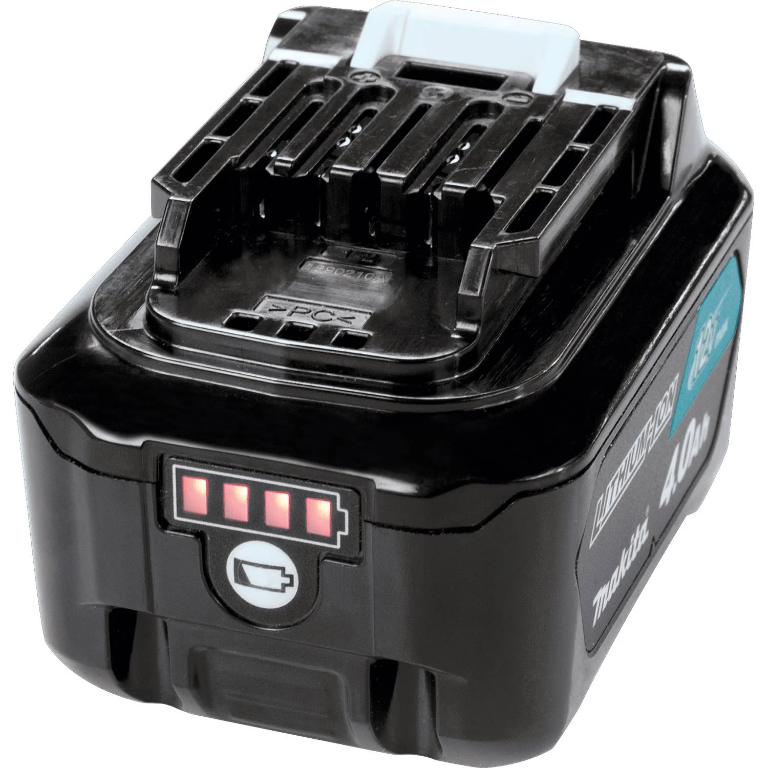 Makita BL1041B - 12V max CXT Lithium-Ion 4.0Ah Battery - Image 4