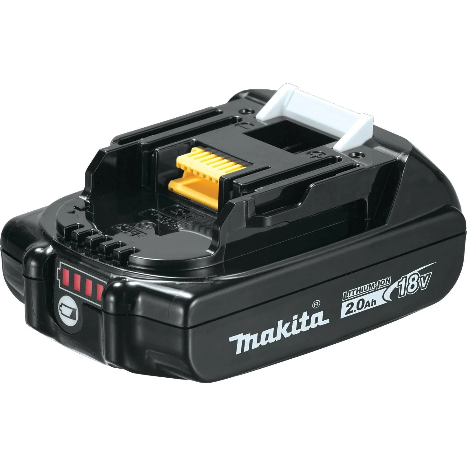 Makita BL1820B 18V LXT Lithium-Ion Compact 2.0Ah Battery - Image 2