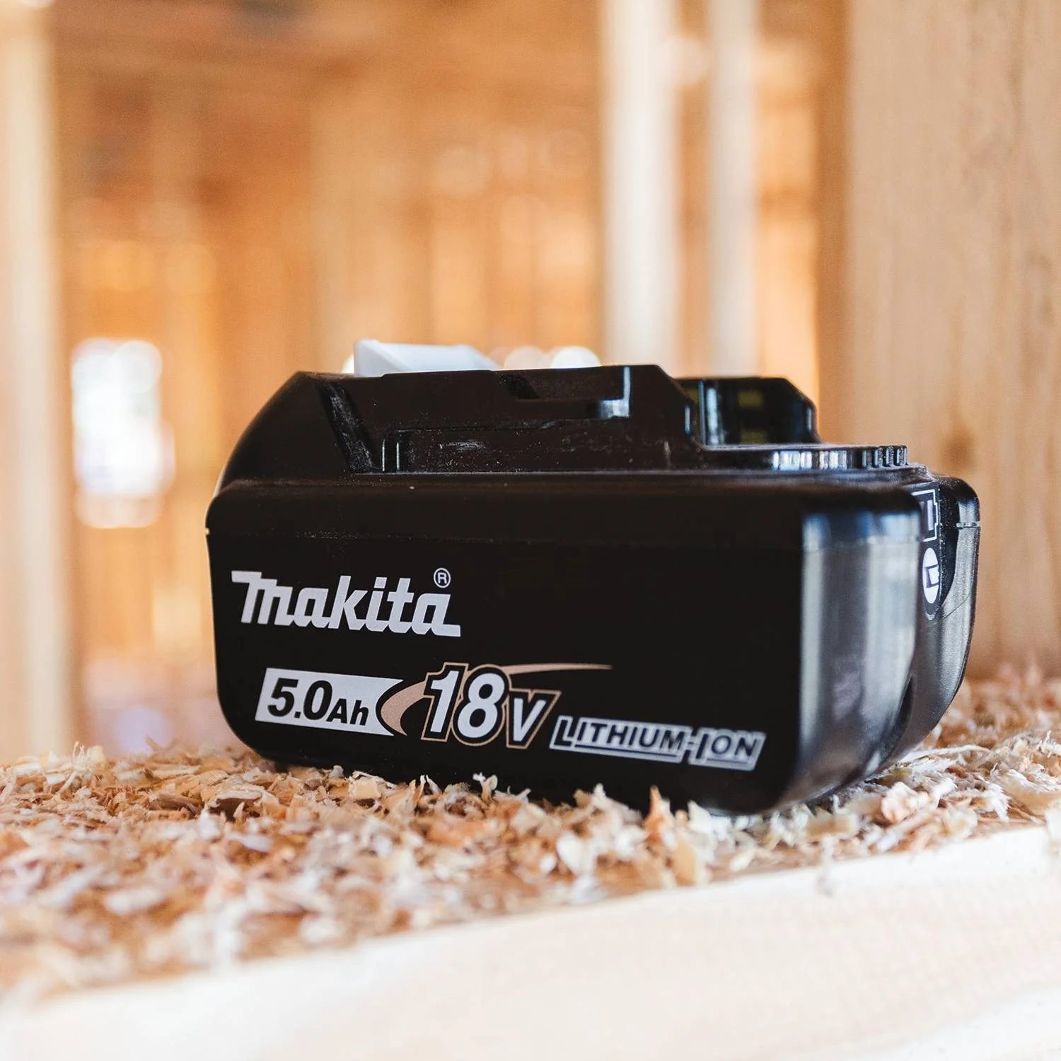 Makita BL1850B-10 18V LXT Lithium-Ion 5.0Ah Battery, 10/pk - Image 4