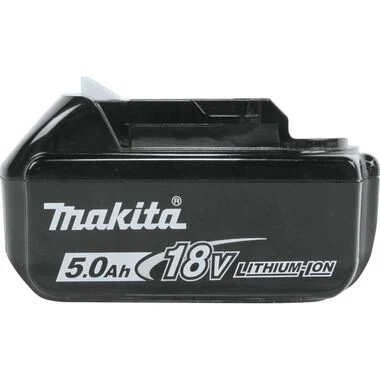 Makita 18V LXT Lithium-Ion Battery and Charger Starter Pack (5Ah) - Image 2