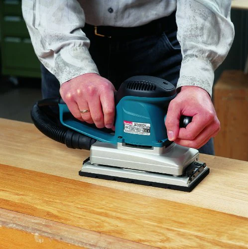 Makita 1/2 Sheet Finishing Sander (BO4900V) - Image 2