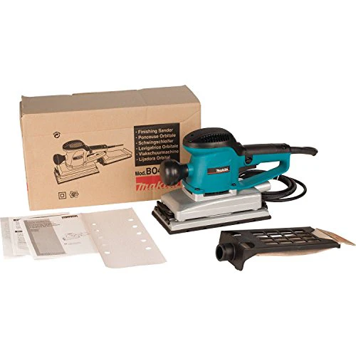 Makita 1/2 Sheet Finishing Sander (BO4900V) - Image 3