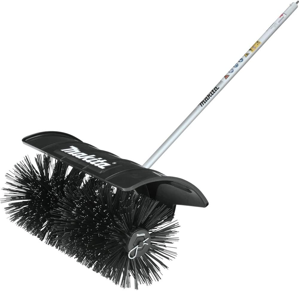 Makita BR400MP Bristle Brush Couple Shaft Attachment - Image 2