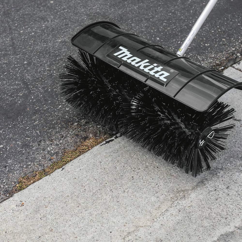 Makita BR400MP Bristle Brush Couple Shaft Attachment - Image 3