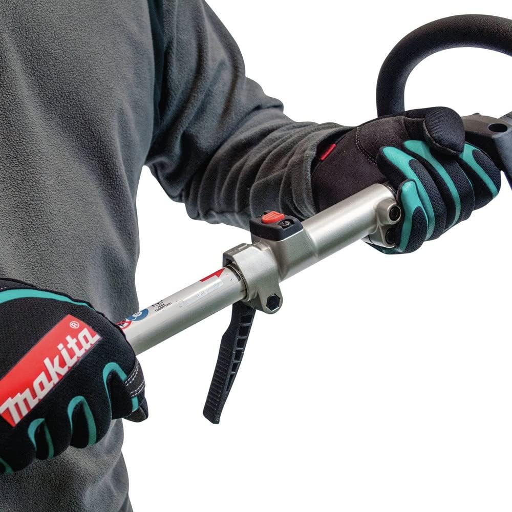 Makita BR400MP Bristle Brush Couple Shaft Attachment - Image 5