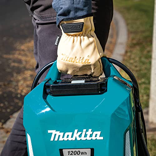 Makita CBU02Z 40V Max ConnectX Brushless Backpack Blower (Bare Tool) - Image 10