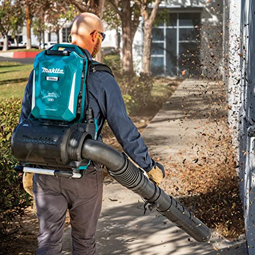 Makita CBU02Z 40V Max ConnectX Brushless Backpack Blower (Bare Tool) - Image 4
