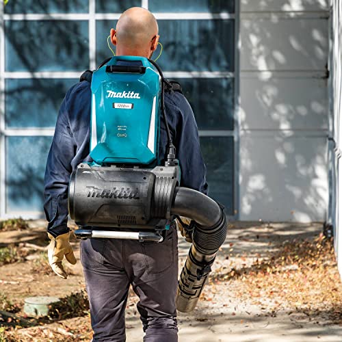 Makita CBU02Z 40V Max ConnectX Brushless Backpack Blower (Bare Tool) - Image 5