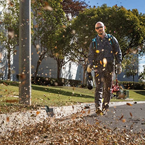Makita CBU02Z 40V Max ConnectX Brushless Backpack Blower (Bare Tool) - Image 8