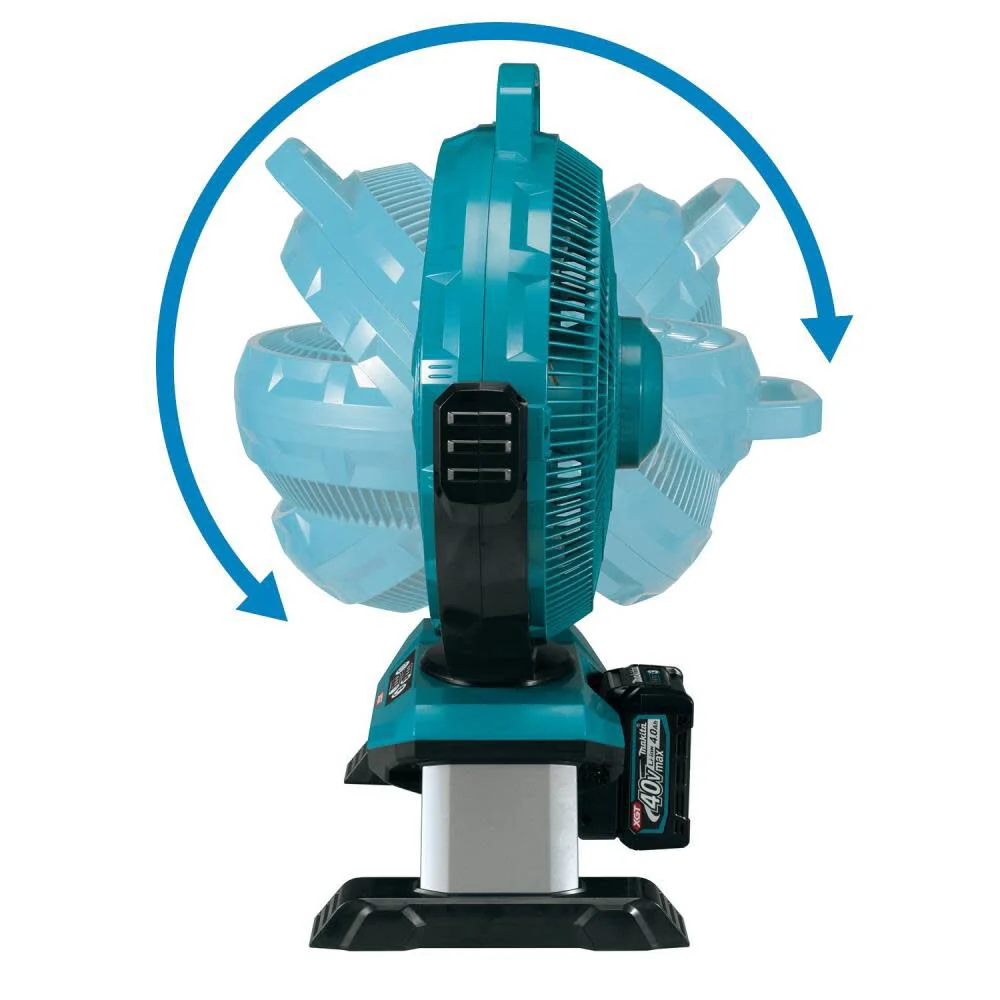 Makita CF002GZ 40V Max XGT️ 13 In. Cordless Fan (Bare Tool) - Image 2