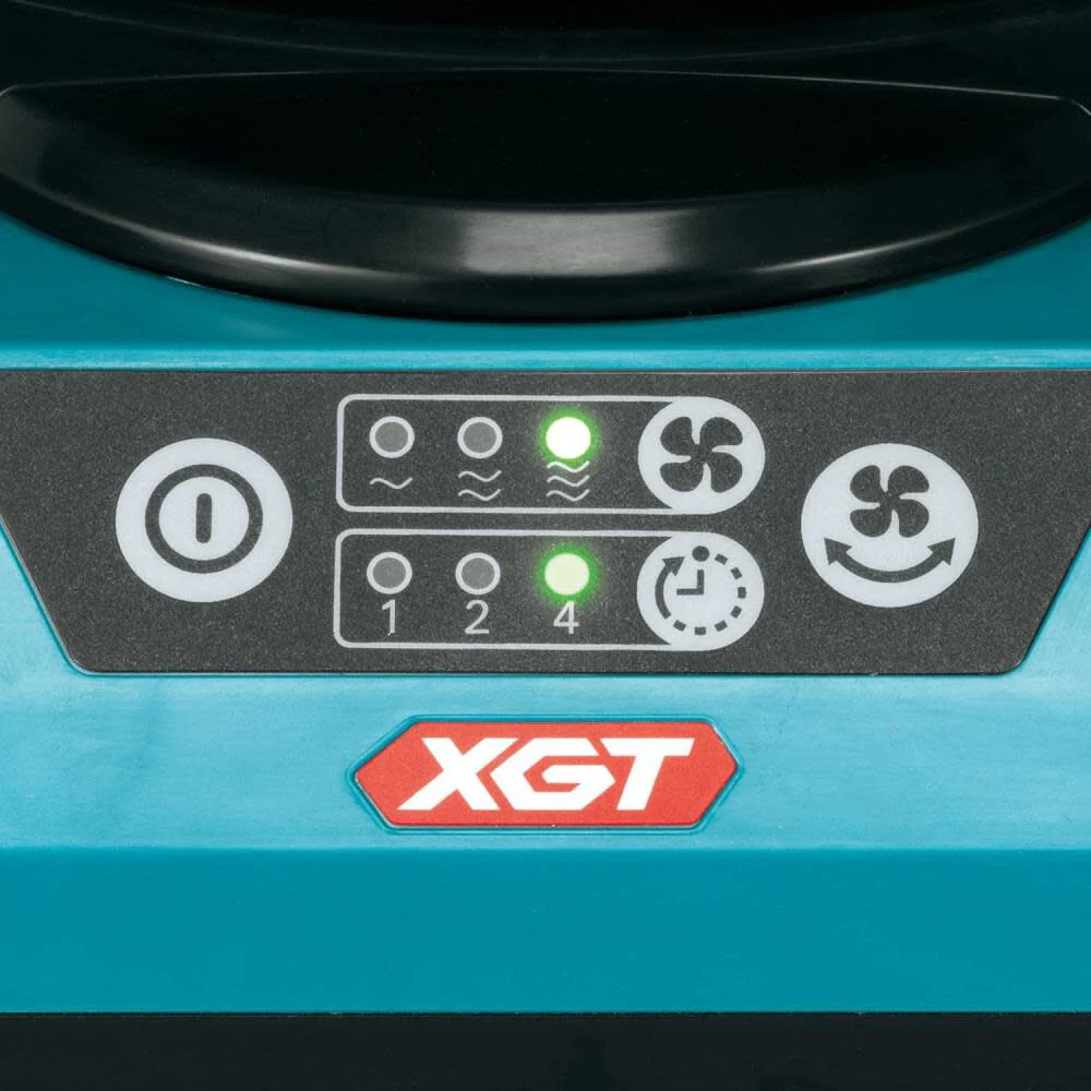 Makita CF002GZ 40V Max XGT️ 13 In. Cordless Fan (Bare Tool) - Image 4