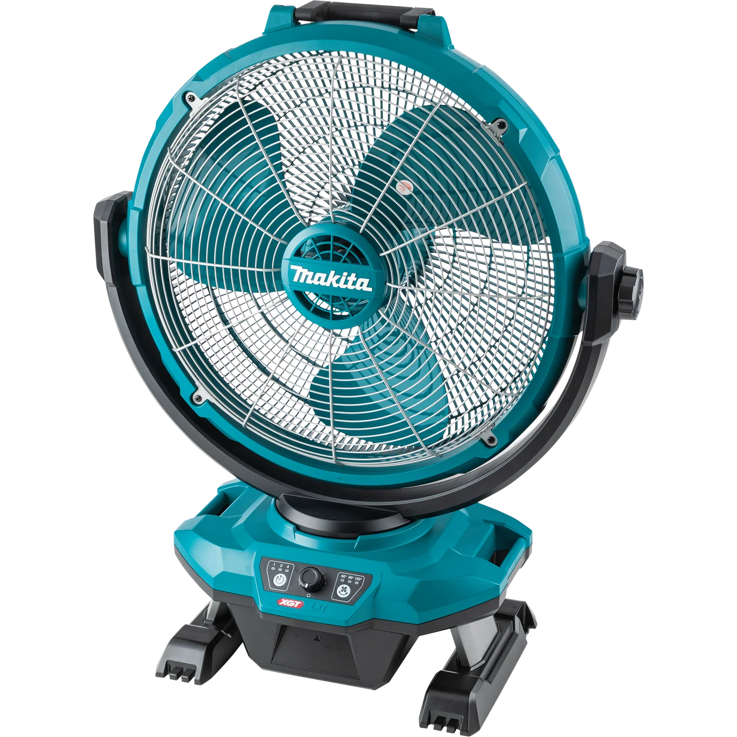 Makita (CF003GZ) 40V max XGT / 18V LXT Cordless/Corded 17‑3/4" Fan, Tool Only