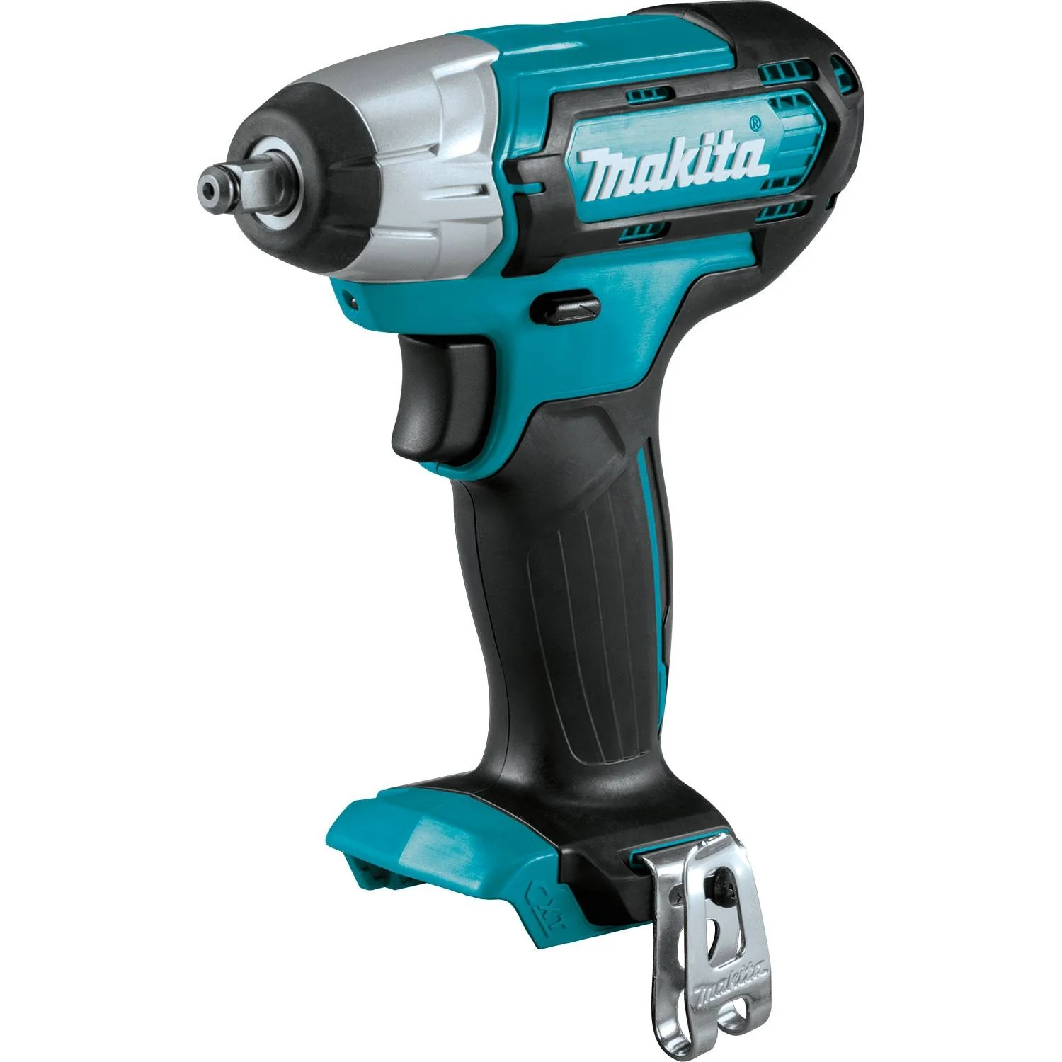 Makita CT324 - 12V max CXT Lithium-Ion Cordless 3 Pc. Combo Kit, DT03Z, WT02Z, ML103, case (1.5Ah) - Image 2