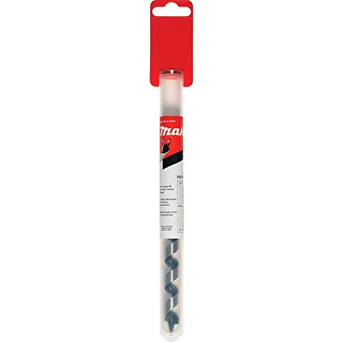 Makita D-35695 1/2" X 6" Ship Auger Bit - Image 5