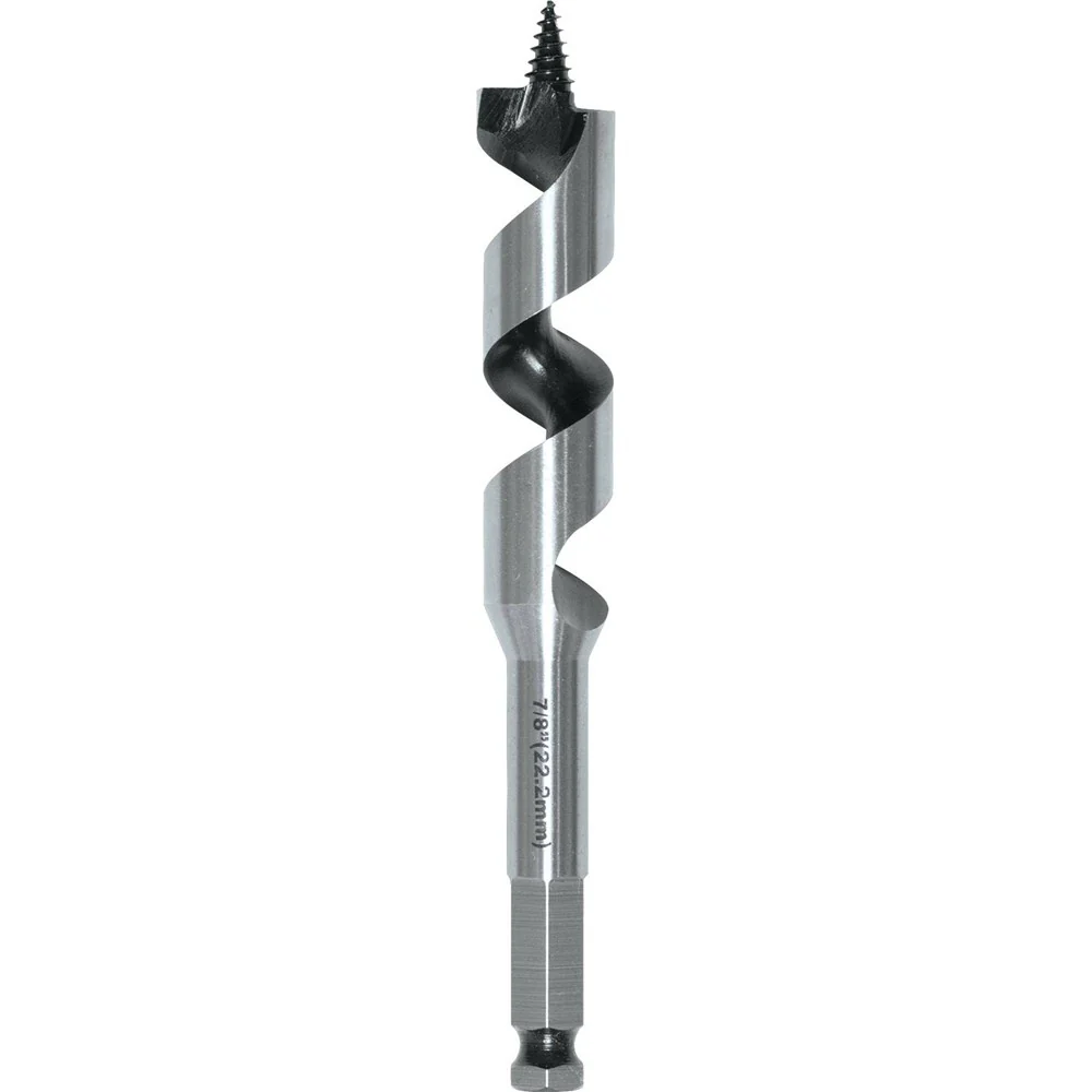 7/8 in. x 6 in. Ship Auger Bit