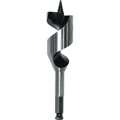 Makita 1‑1/16" X 6" Ship Auger Bit