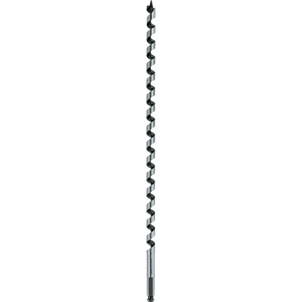 9/16 in. x 18 in. Ship Auger Bit