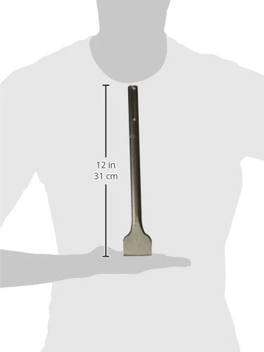 Makita D-36516 2" x 12" Scaling Chisel, General Purpose, Sds-Max - Image 5