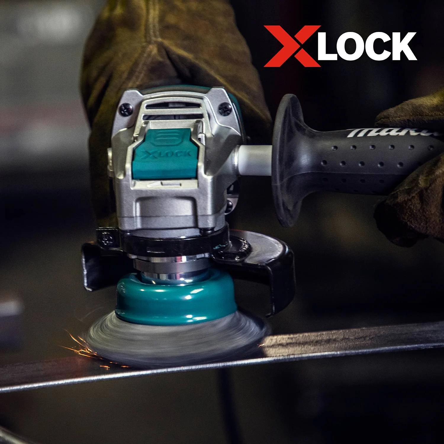 Makita X-LOCK 3-1/8" Carbon Steel Knot Thin Wire Cup Brush - Image 2