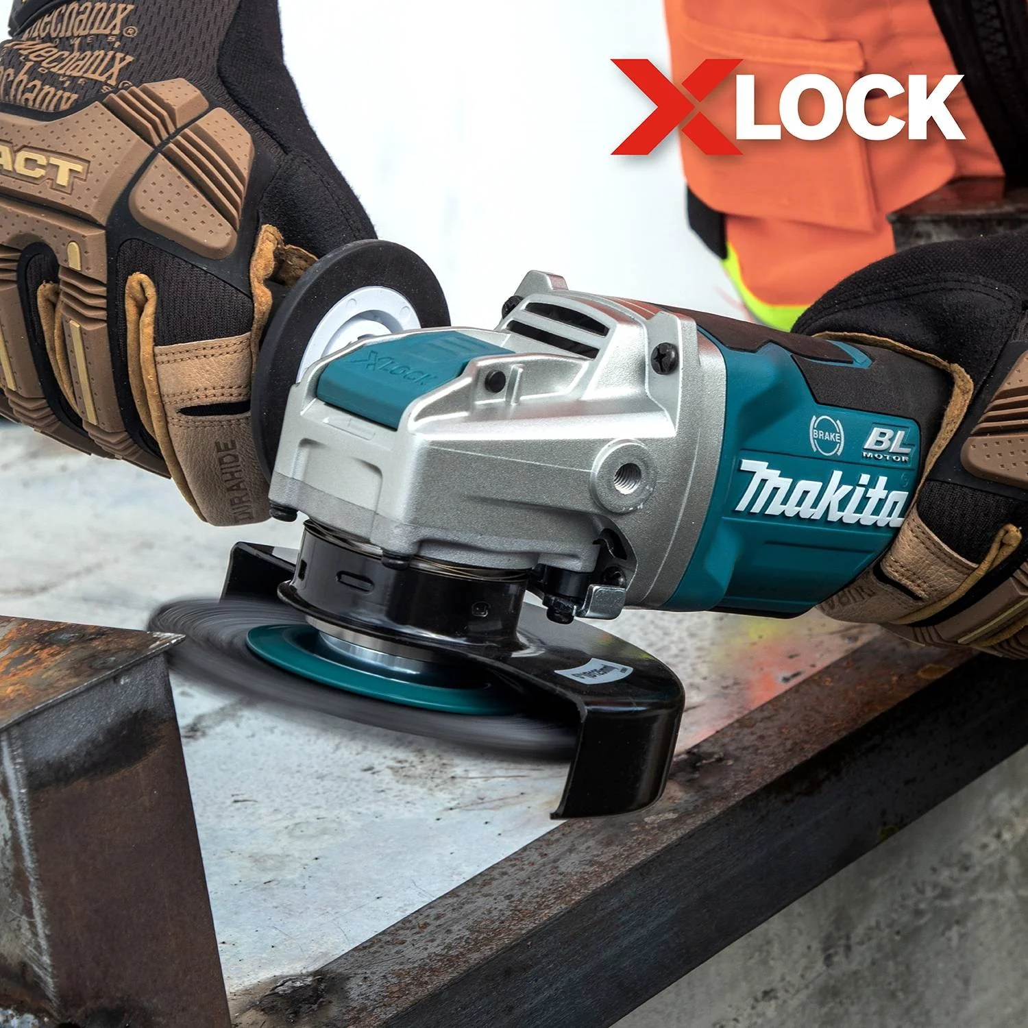 Makita D-72659 X-LOCK 4-1/2" Carbon Steel Stringer Bead Twist Wire Wheel - Image 5