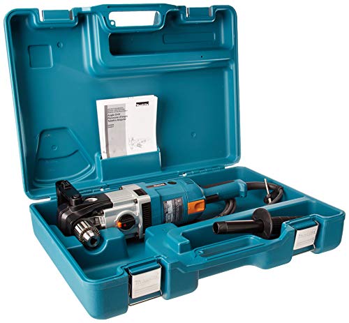 Makita (DA4031) Angle Drill, 1/2 In, 10 A, Teal - Image 2