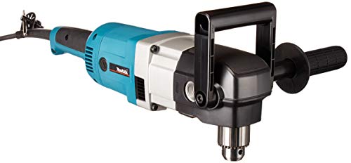 Makita (DA4031) Angle Drill, 1/2 In, 10 A, Teal - Image 4