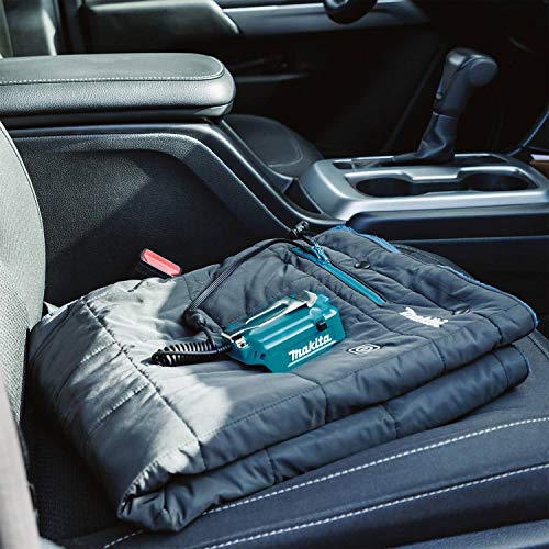 Makita 18V (DCB200A) LXT Heated Blanket Only Lithium Ion Cordless (Bare Tool) - Image 2