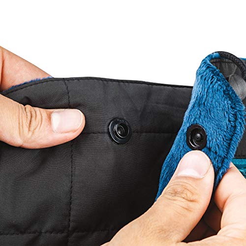Makita 18V (DCB200A) LXT Heated Blanket Only Lithium Ion Cordless (Bare Tool) - Image 3