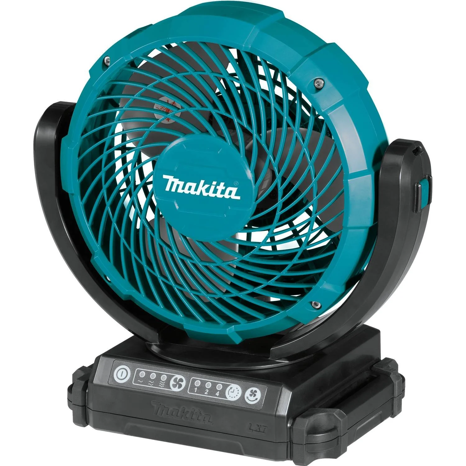 Makita 18V LXT Lithium-Ion Cordless 7-1/8in Fan (Bare Tool)