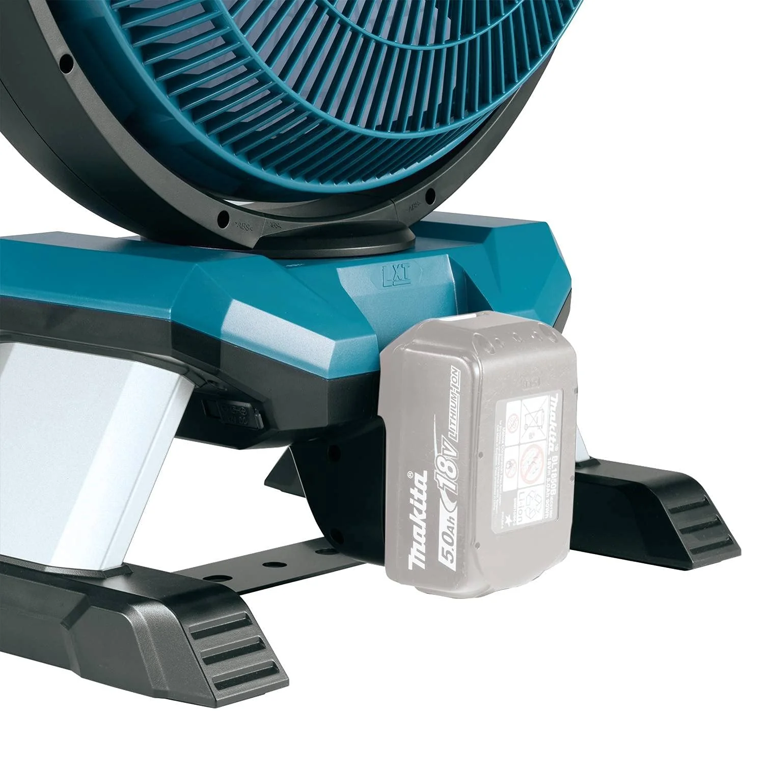 Makita 18V LXT Lithium-Ion Cordless 13" Fan (Bare Tool) - Image 3