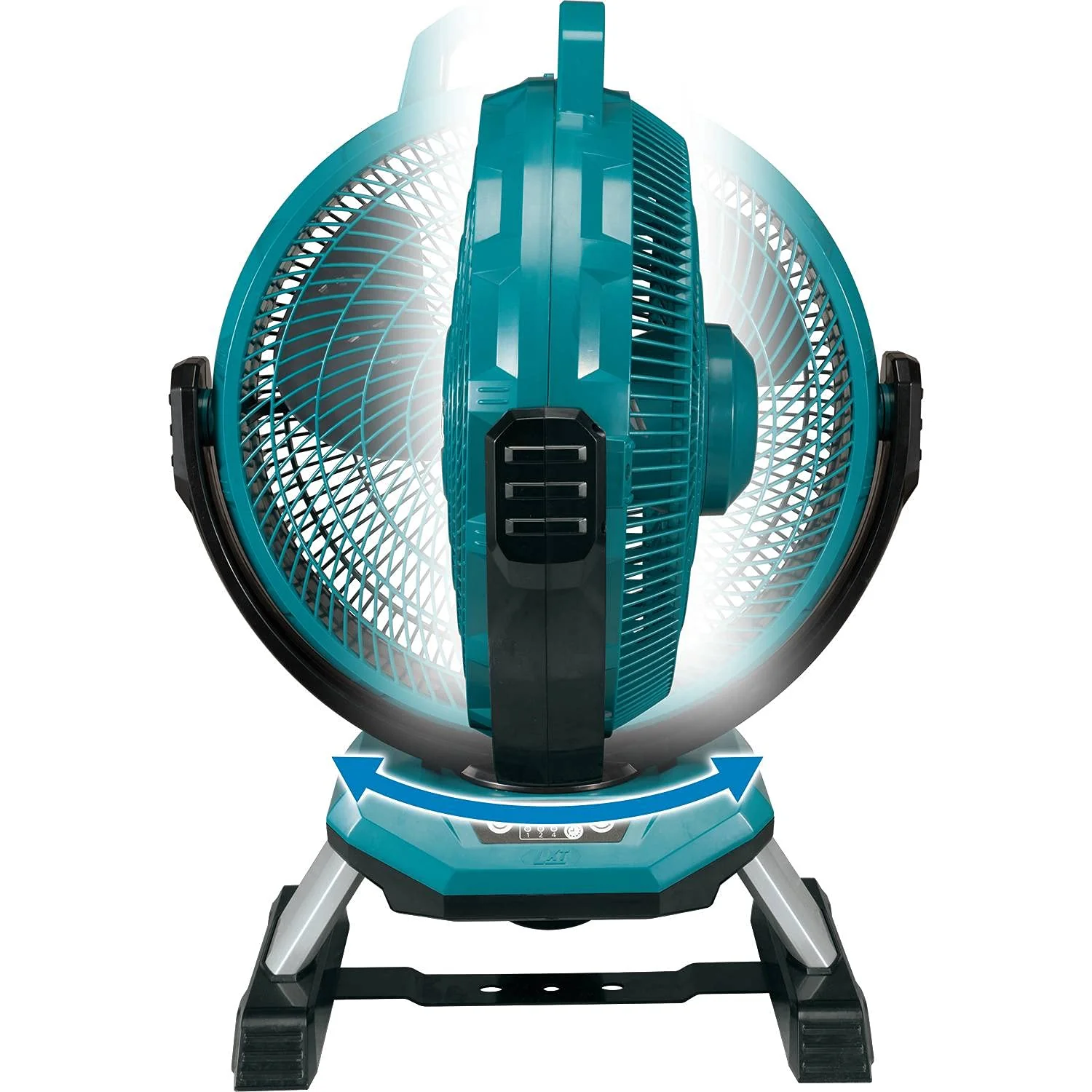 Makita 18V LXT Lithium-Ion Cordless 13" Fan (Bare Tool) - Image 4