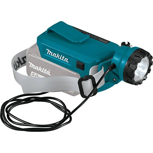 Makita 18V LXT Lithium-Ion Cordless LED (Headlamp Only) - Image 2