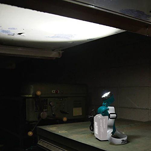 Makita 18V LXT Lithium-Ion Cordless LED (Headlamp Only) - Image 8
