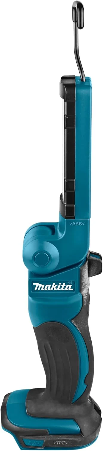 Makita DML801 18V LXT Lithium-Ion Cordless 12 L.E.D. Flashlight, Flashlight Only, Black - Image 3
