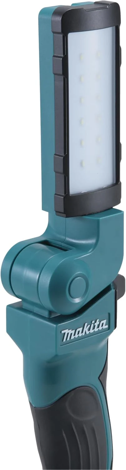 Makita DML801 18V LXT Lithium-Ion Cordless 12 L.E.D. Flashlight, Flashlight Only, Black - Image 6