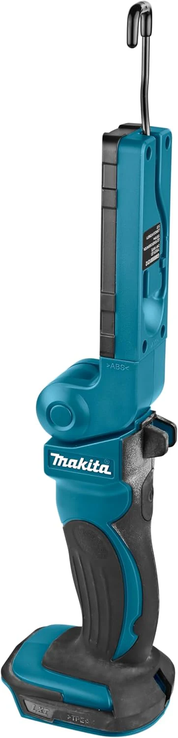 Makita DML801 18V LXT Lithium-Ion Cordless 12 L.E.D. Flashlight, Flashlight Only, Black - Image 4