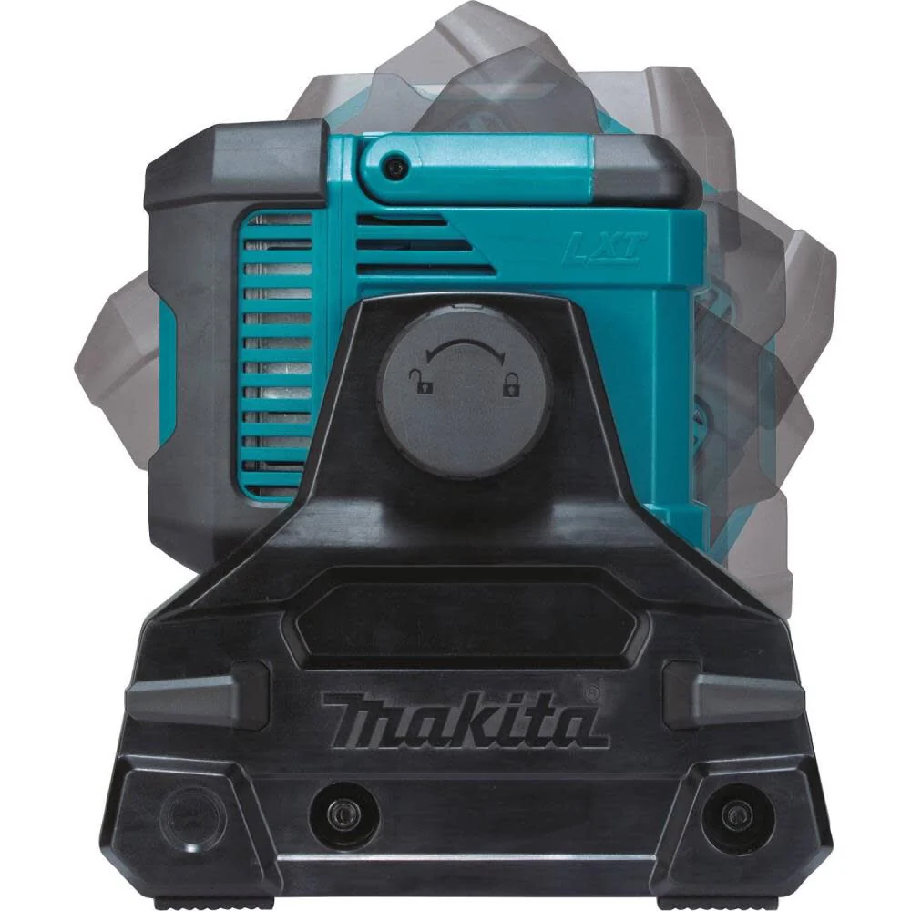 Makita 18V LXT Lithium-Ion Cordless/Corded Work Light (Light Only) - Image 3