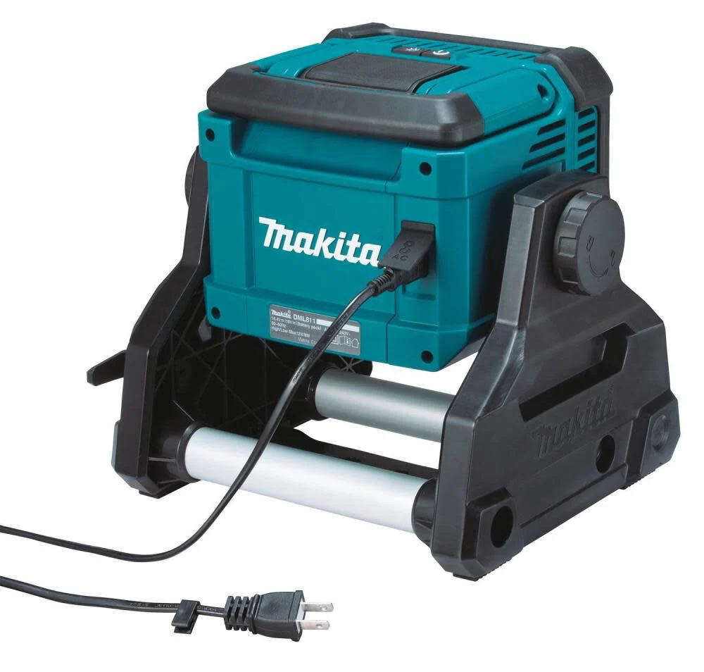 Makita 18V LXT Lithium-Ion Cordless/Corded Work Light (Light Only) - Image 4
