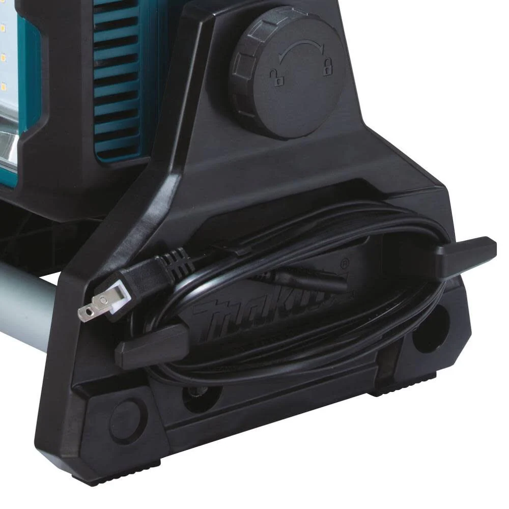 Makita 18V LXT Lithium-Ion Cordless/Corded Work Light (Light Only) - Image 8