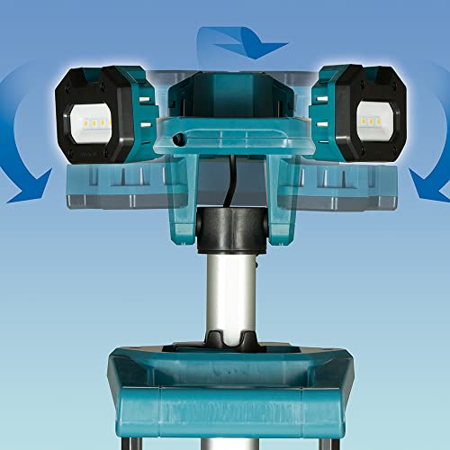 Makita 18V LXT Lithium-Ion Cordless Tower Work/Multi-Directional Light (Bare Tool) - Image 7